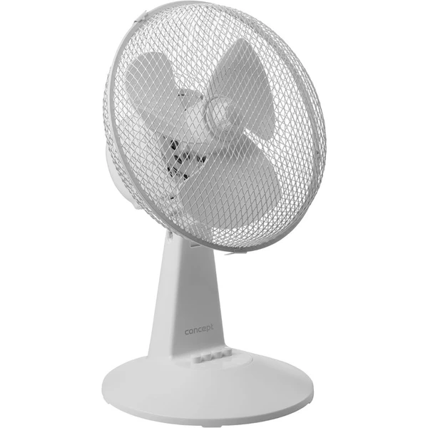 Concept VS5040 stolní ventilátor bílý - Ventilátory - Obrázek C7ZE000P01