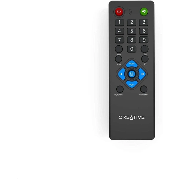 Creative SBS E2500 reproduktory 2.1 černé - Reproduktory - Obrázek C800000N01