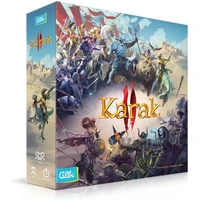 Desková hra Karak 2 (CZ/SK/PL) - Deskové hry