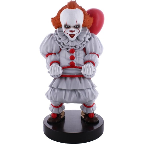 Exquisite Gaming Stephen Kings IT Cable Guy Pennywise 20 cm