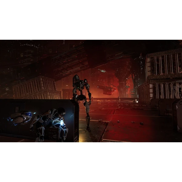 Steel Seed (PS5) - Hry pro PS5 - Obrázek C81D000K01