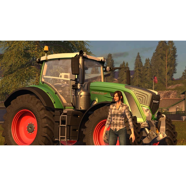 Farming Simulator 17 Platinum Edition (PS4) - Hry pro PS4 - Obrázek C834100201