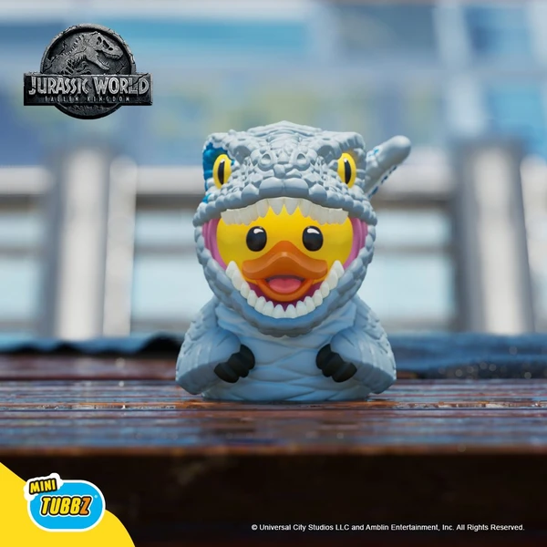 Tubbz kachnička malá Jurassic World - Beta - Figurky - Obrázek C85K000K01