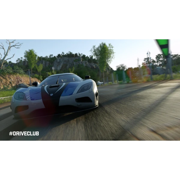 DRIVECLUB (PS4) - Hry pro PS4 - Obrázek C864100201