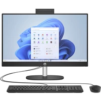 HP 24-cr0004nc AiO (8E4M9EA#BCM) černý - All-in-one