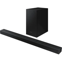 Samsung HW-T420 soundbar černý - Reproduktory