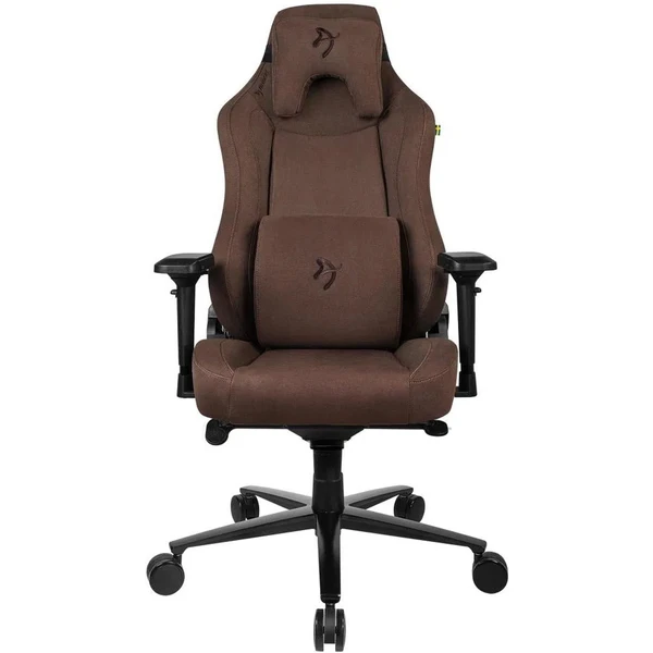 AROZZI VERNAZZA Supersoft herní židle hnědá - Židle - Obrázek C8C6000K01