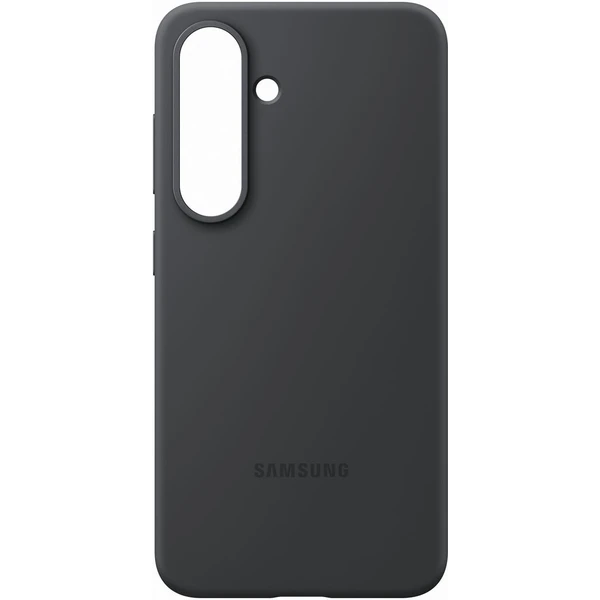Samsung Silicone Case silikonový kryt Galaxy S25 černý - Pouzdra - Obrázek C8CC000J01