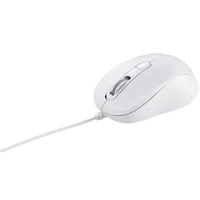 ASUS MU101C myš bílá - Myši