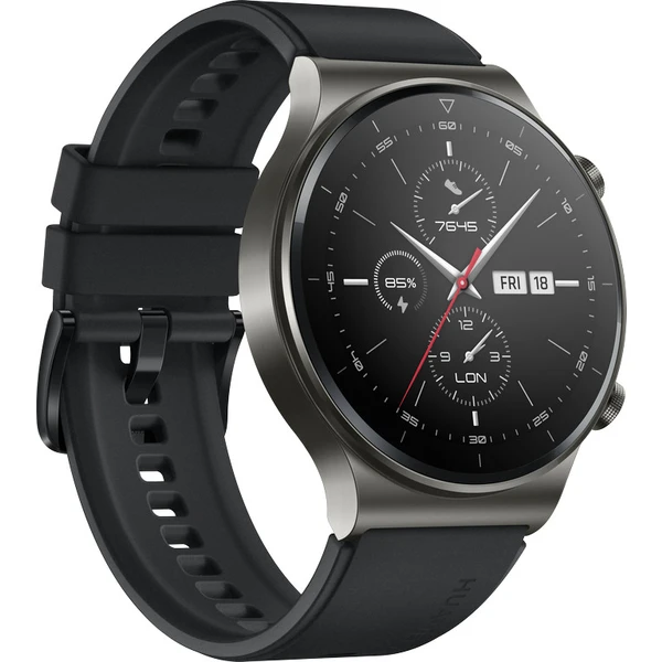 Huawei Watch GT 2 Pro Sport Night Black - Chytré hodinky - Obrázek C8CT400301