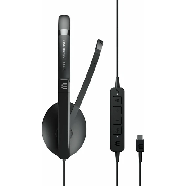 EPOS ADAPT 160 USB-C II  - Sluchátka - Obrázek C8D6000701