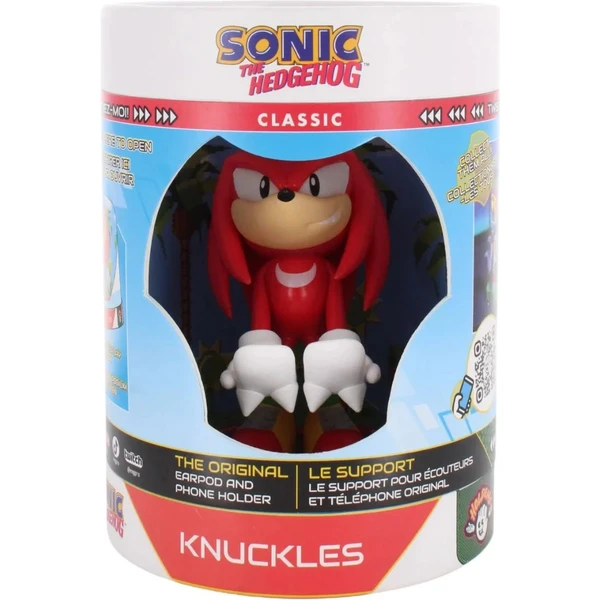 Exquisite Gaming Holdem Sonic the Hedgehog - Knuckles - Figurky - Obrázek C8DA000L01