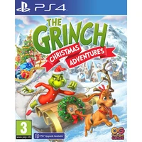 The Grinch: Christmas Adventures (PS4) - Hry pro PS4
