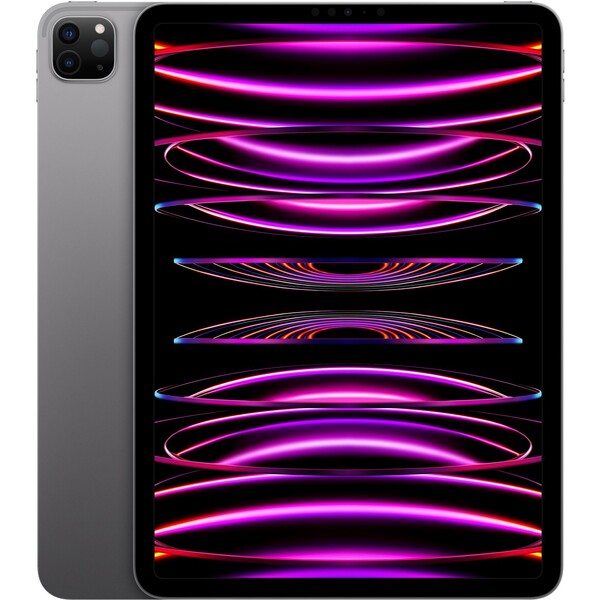 iPad Pro 11" 128 GB Wi-Fi M2 2022 (Stav A) Vesmírně šedá