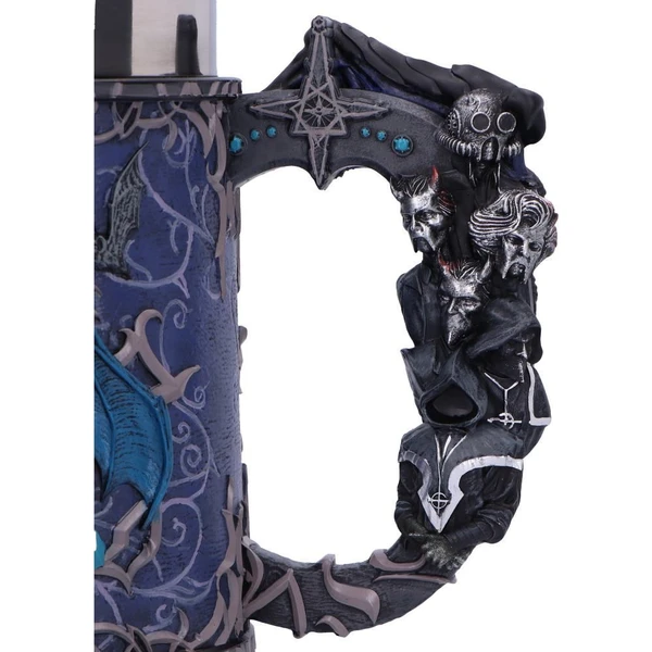 Korbel Nemesis Now Ghost - Papa Emeritus Evolution 15,5 cm - Hrnky - Obrázek C8EE000K01