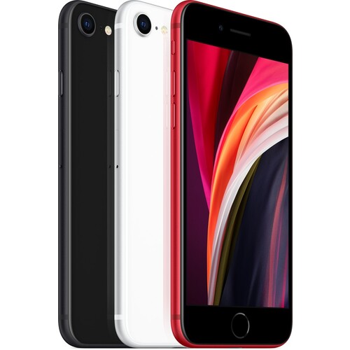 Apple iPhone SE (2020) 128GB černý | Smarty.cz