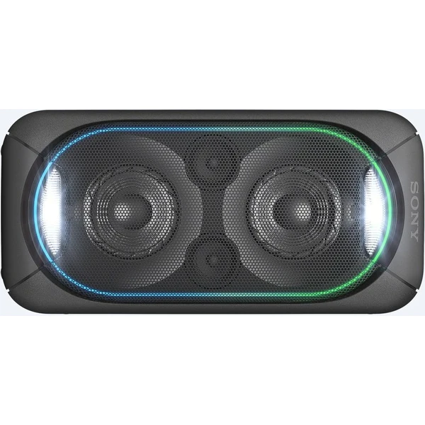 Sony Hi-Fi G-Tank GTK-XB60 Bluetooth reproduktor černý - Reproduktory - Obrázek C8FI300301