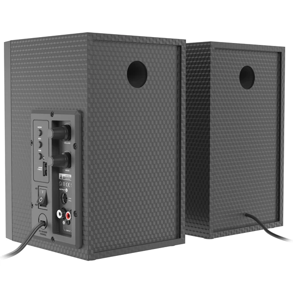 Reproduktory 2.0 24W GENESIS HELIUM 300BT ARGB, Bluetooth 5.0 - Reproduktory - Obrázek C8G1100501