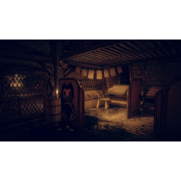 Bendy and the Dark Revival (Switch) - Hry pro Nintendo Switch - Obrázek C8GH000L01