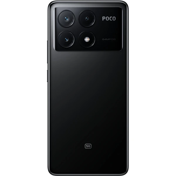 POCO X6 Pro 5G 12GB/512GB černý - Mobilní telefony - Obrázek C8H0000P01