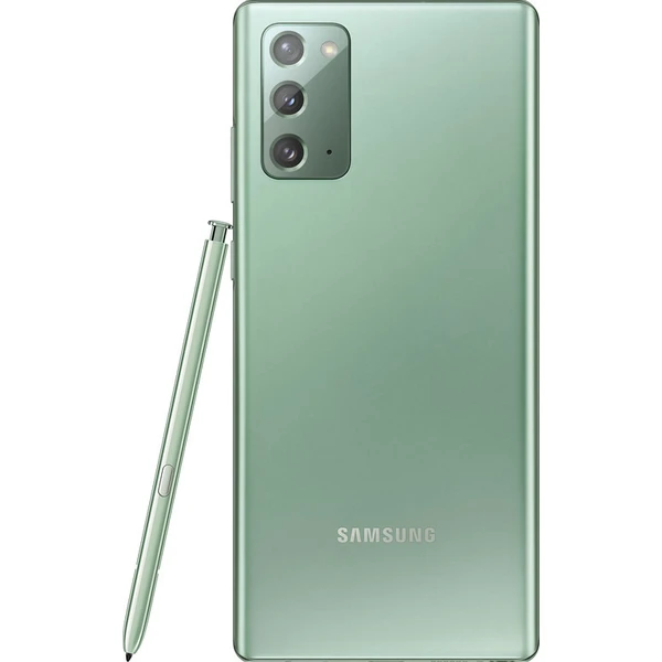 Samsung Galaxy Note20 zelený - Mobilní telefony - Obrázek C8I5400301
