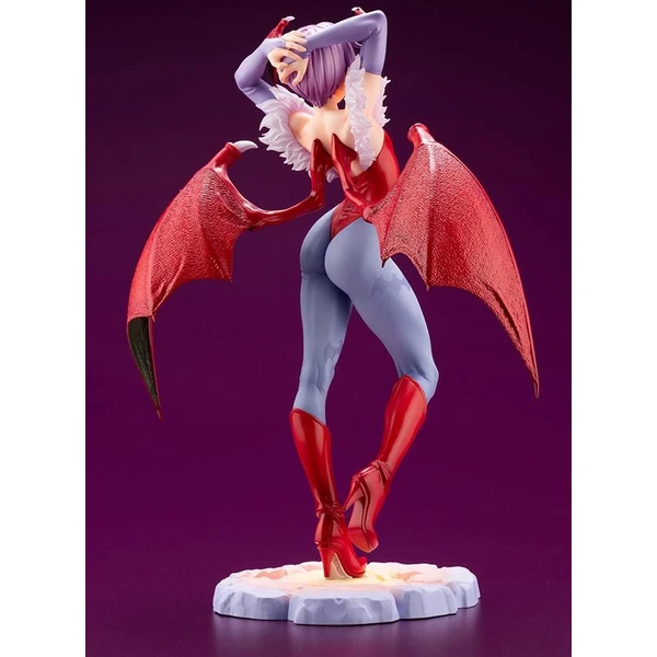 Soška Kotobukiya Bishoujo 1/7 Darkstalkers - Lilith 22 cm - Sochy a sošky - Obrázek C8J7000K01
