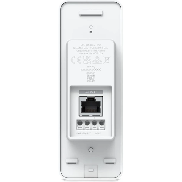 Ubiquiti Ultra UniFi UAi přístupová čtečka karet s hubem - Chytré zámky - Obrázek C8J9000O01