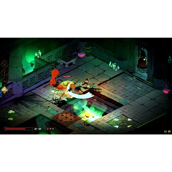 Hades (SWITCH) - Hry pro Nintendo Switch - Obrázek C8JJ100201