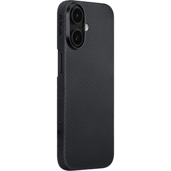 Pitaka Ultra-Slim Case MagSafe kryt iPhone 17 Black/Grey