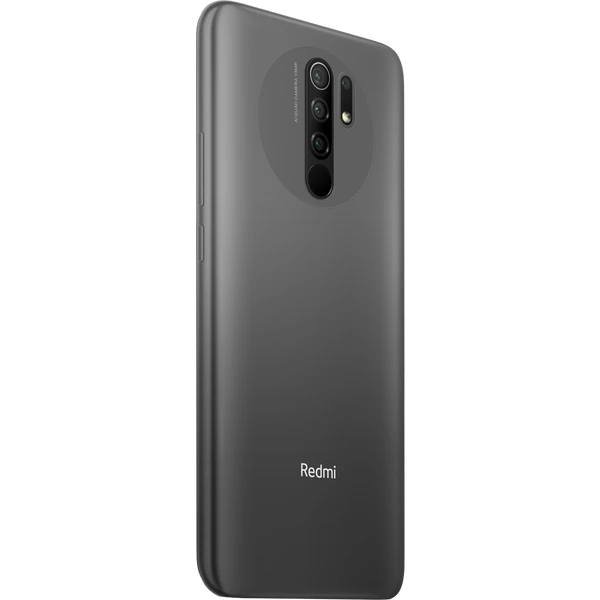 Xiaomi Redmi 9 4GB/64GB šedá - Mobilní telefony - Obrázek C8KM300301