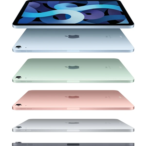Apple iPad Air 64GB Wi-Fi růžově zlatý (2020)  (Kategorie A) - Tablety - Obrázek C8L1500301