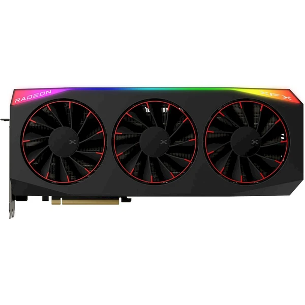 XFX Mercury AMD Radeon RX 9070 XT OC  16GB GDDR6, Magnetic Air Edition RGB - Grafické karty - Hlavní obrázek