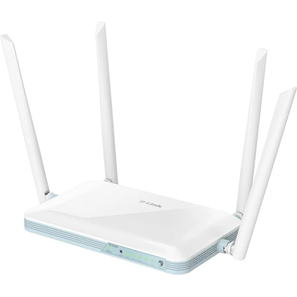 D-Link EAGLE PRO AI N300 4G Smart Wi-Fi 5 router bílý - Routery - Obrázek C8LL000K01