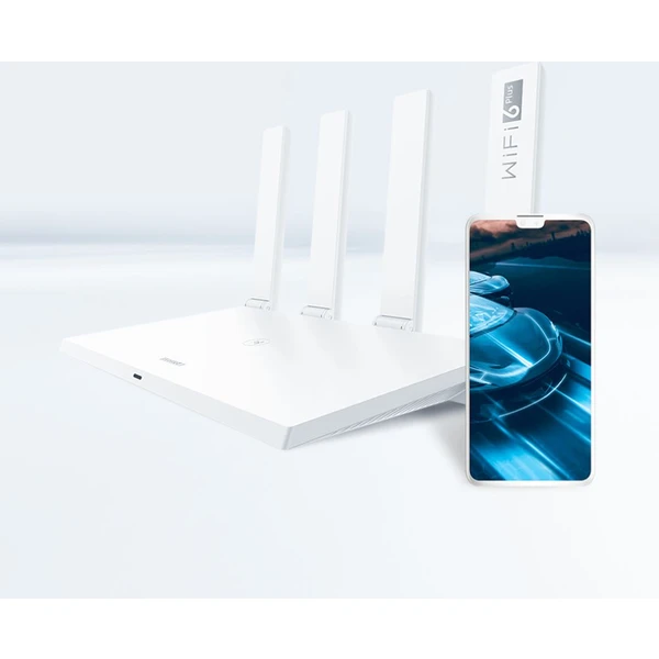 Huawei AX3 Dual-core router bílý - Routery - Obrázek C8MA500301