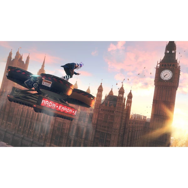 Watch Dogs: Legion (PS4) - Hry pro PS4 - Obrázek C8O3100201