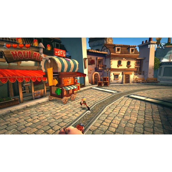 Asterix and Obelix XXL 2 (PS4) - Hry pro PS4 - Obrázek C8R3100201