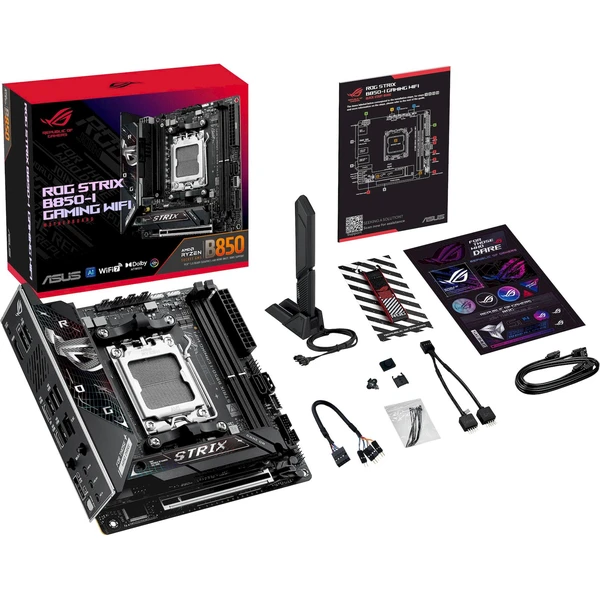 ASUS ROG STRIX B850-I GAMING WIFI - Základní desky - Obrázek C8RC000N01