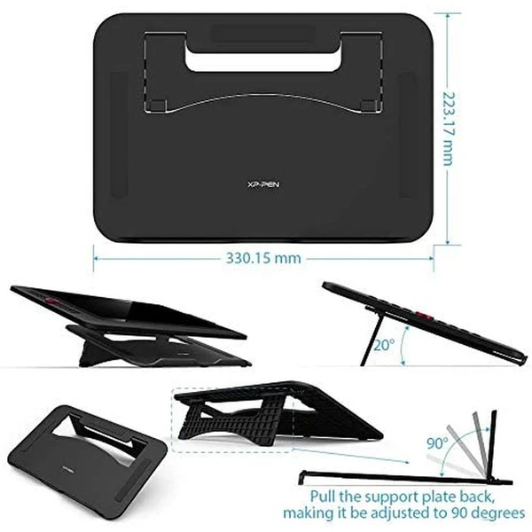 XP-PEN Artist 15.6 Pro - Grafické tablety - Obrázek C8RK300301