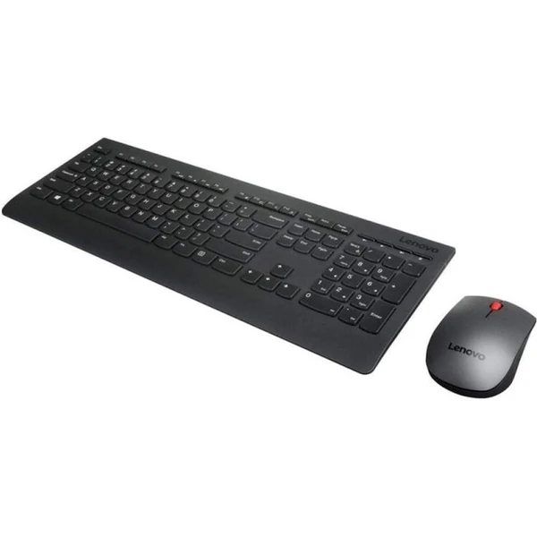 Lenovo Professional Wireless set (CZ/SK) klávesnice a myš černá - Klávesnicové sety - Obrázek C8SB000K01