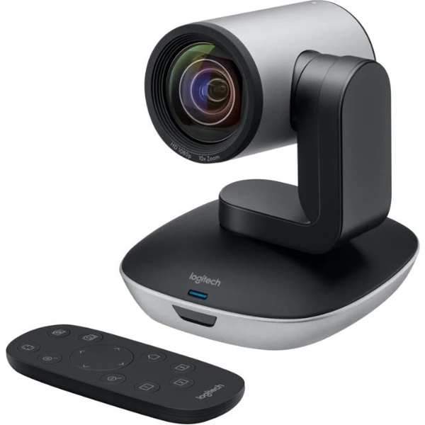 Logitech PTZ Pro 2 černá - Kamery - Obrázek C8SU400301