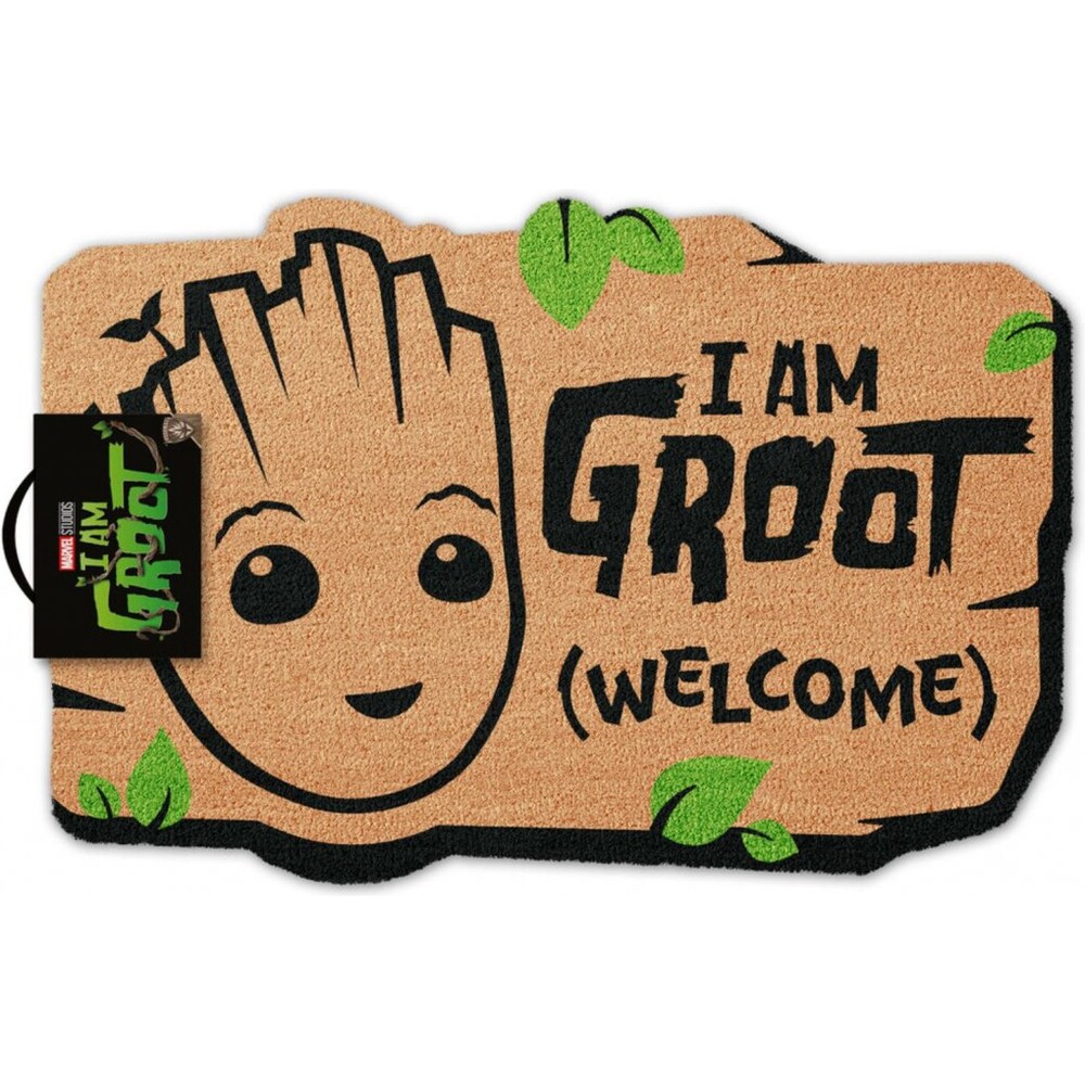 Rohožka Marvel Groot Logo 40 x 60 cm