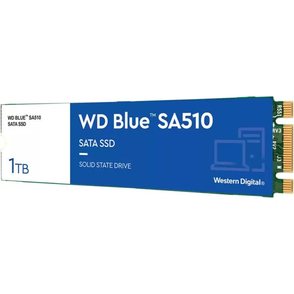 WD Blue SA510 M.2 1TB - SSD disky - Obrázek C8UF300401