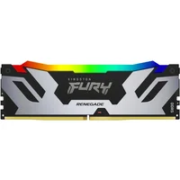 Kingston FURY Renegade RGB DDR5 16GB 6400MT/s CL32 DIMM (1x16GB) XMP - Operační paměti