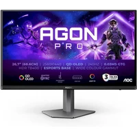 AOC AGON PRO (AG276QZD2) monitor 26,7" - Monitory