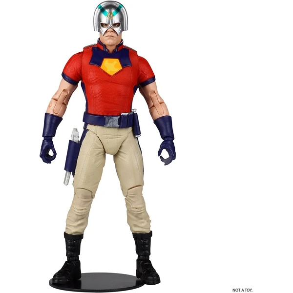 Akční figurka McFarlane Toys DC Multiverse: Peacemaker - Peacemaker (Deluxe Theatrical) 18 cm - Figurky - Obrázek C8YM000K01