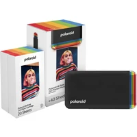 Polaroid Hi-Print Gen 2 tiskárna E-box černá - Tiskárny