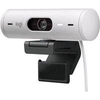 Logitech Brio 500 bílá - Kamery