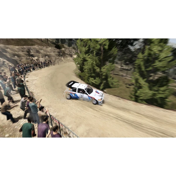 WRC 10 (Code in Box) (Switch) - Hry pro Nintendo Switch - Obrázek C97M000K01