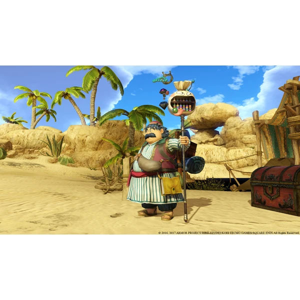 Dragon Quest Heroes II (PS4) - Hry pro PS4 - Obrázek C985100201