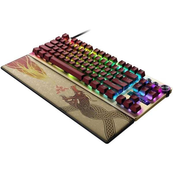 Razer Huntsman V3 Pro TKL (US) herní klávesnice Counter-Strike 2 Ed. - Klávesnice - Obrázek C98K000K01